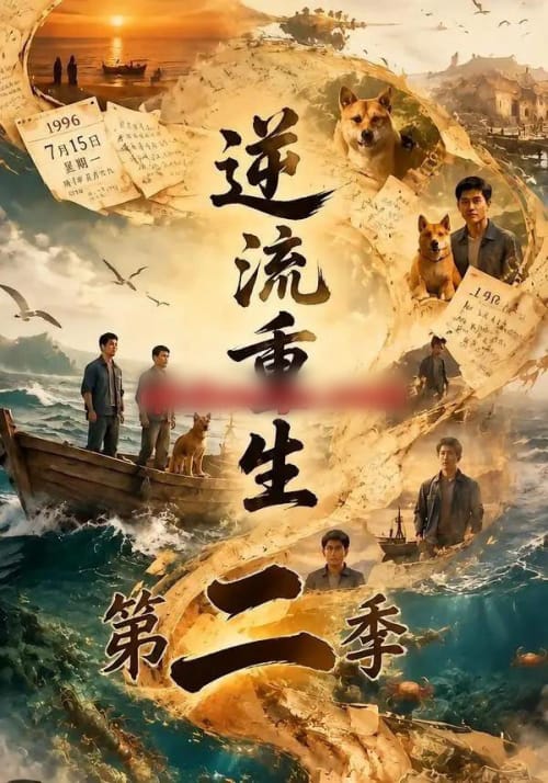 逆流重生第二季（88集全）AI短剧-海之城短剧项目
