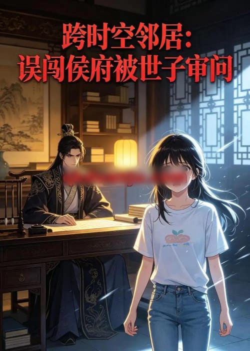 跨时空邻居：误闯侯府被世子审问（53集全）动漫-海之城短剧项目