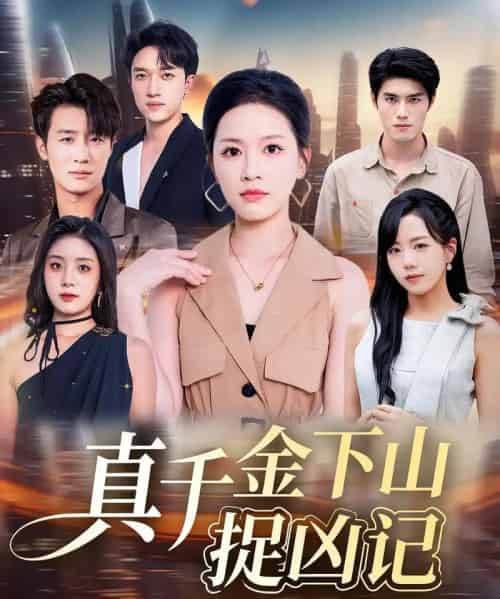 真千金下山捉凶记（76集全）陈晓东＆宾淑贤 - 海之城短剧