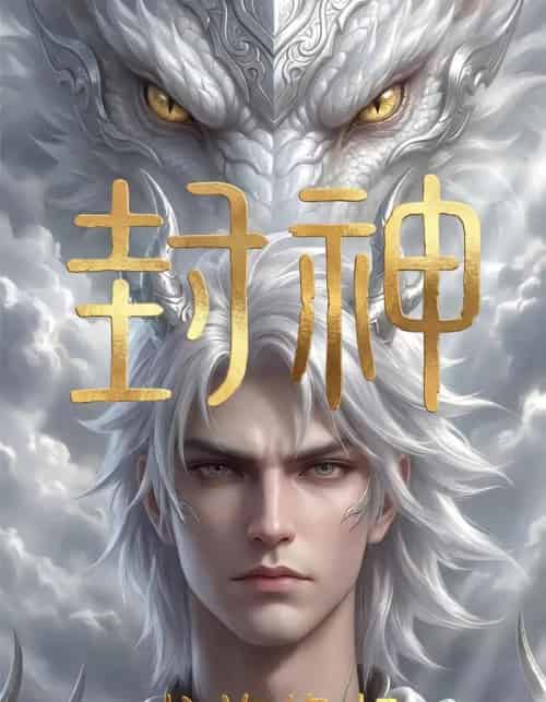 封神：龙族缘起（第一季）（44集全）漫剧-海之城短剧项目