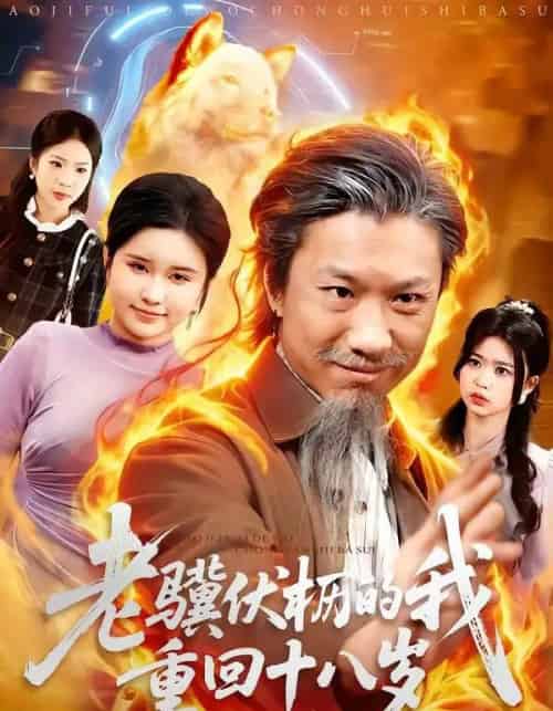 老骥伏枥的我重回十八岁（80集全）孔梓权＆王盈心-海之城短剧项目