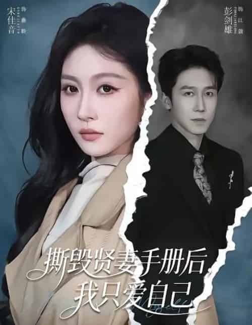撕毁贤妻手册后，我只爱自己（60集全）彭剑雄＆宋佳音-海之城短剧项目