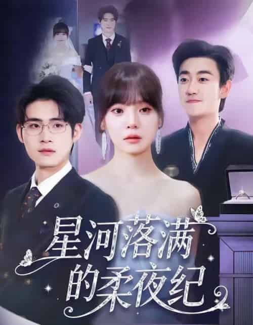 星河落满的柔夜纪（88集全）邹梓豪＆王一晴-海之城短剧项目