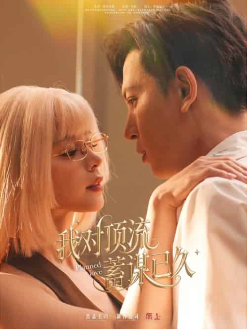 我对顶流蓄谋已久 我对顶流蓄谋已久