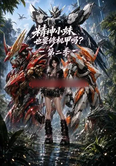 精神小妹也要修机甲吗第二季（140集全）AI短剧-海之城短剧项目