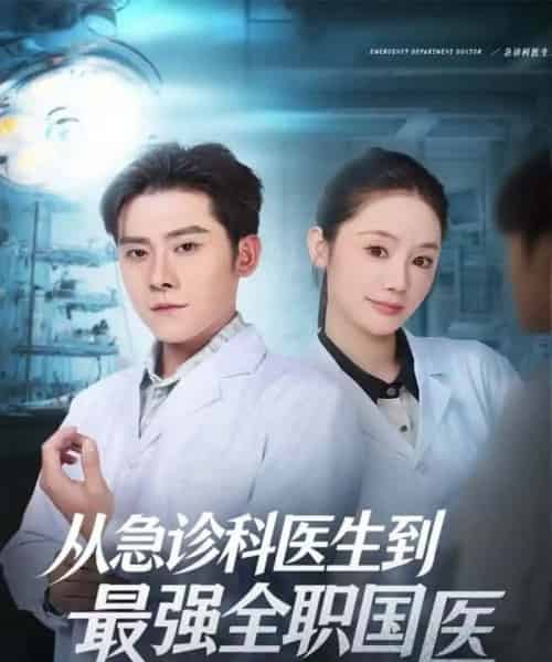 从急诊科医生到最强全职国医（80集全）张子寒＆穆萌-海之城短剧项目