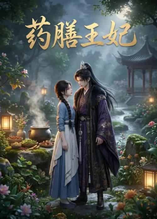 药膳王妃（28集全）AI-海之城短剧项目