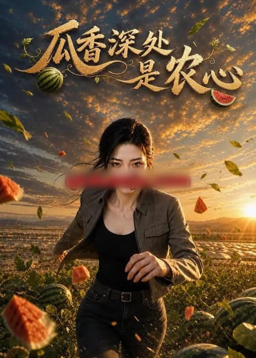瓜香深处是农心（74集全）AI短剧-海之城短剧项目