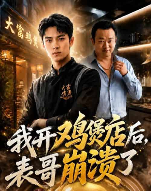 我开鸡煲店后表哥崩溃了（33集全）Ai-海之城短剧项目