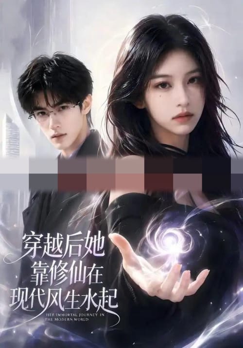 穿越后她靠修仙在现代风生水起（71集全）AI短剧-海之城短剧项目