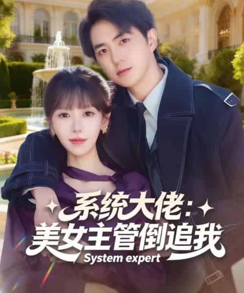 系统大佬：美女主管倒追我（80集全）贡兴＆张红瑜-海之城短剧项目