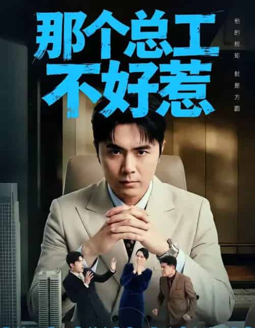 那个总工不好惹（55集全）吴子明＆刘浩强-海之城短剧项目