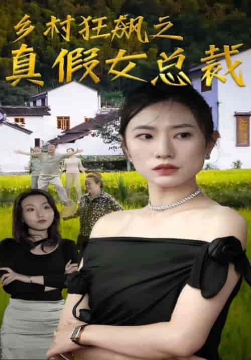 乡村狂飙之真假女总裁（76集全）张山＆张小兰 - 海之城短剧