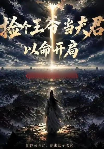 捡个王爷当夫君以命开局（31集全）AI短剧-海之城短剧项目