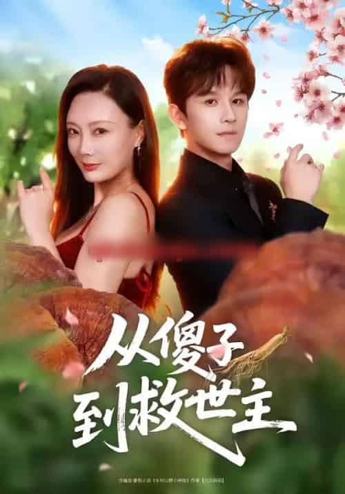 从傻子到救世主（80集全）漆培鑫＆王李丹鈮-海之城短剧项目