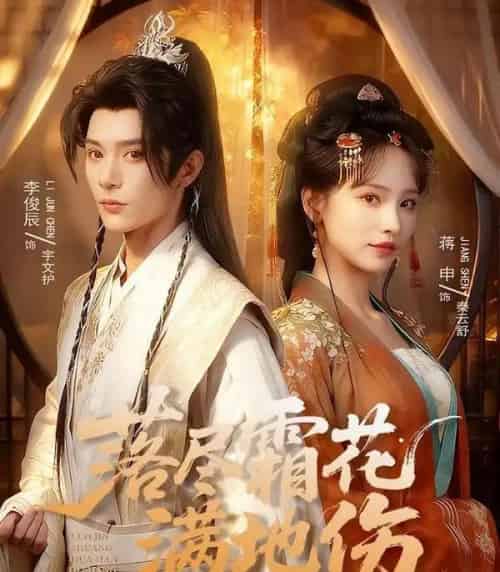 落尽霜花满地伤（75集全）李俊辰＆蒋申-海之城短剧项目