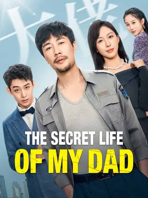 The Secret Life of My Dad（85集全）John＆Wolfe＆＆Susan＆Paige - 海之城海外短剧