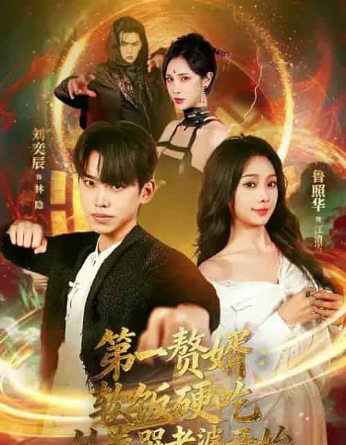 第一赘婿：软饭硬吃，从卷哭老婆开始＆第一赘婿软饭硬吃从卷哭老婆开始（69集全）刘奕辰＆鲁照华-海之城短剧项目