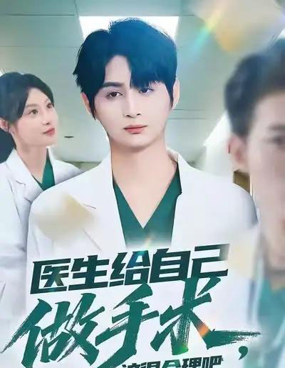 医生给自己做手术，这很合理吧（80集全）栗青＆刘倩彤-海之城短剧项目
