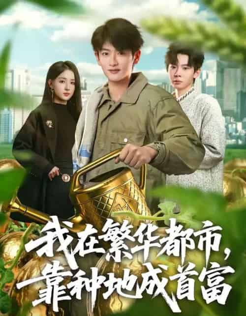 我在繁华都市，靠种地成首富（70集全）韩叙＆辛诗琪-海之城短剧项目