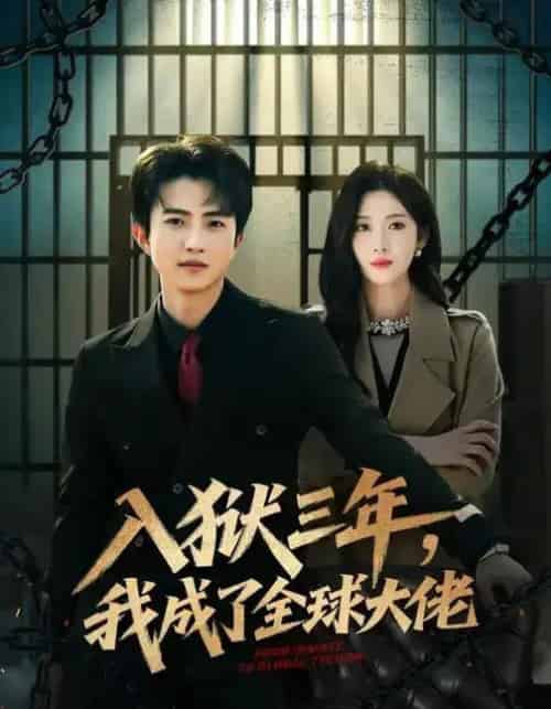 入狱三年，我成了全球大佬（80集全）何佳妮＆魏伯祥-海之城短剧项目