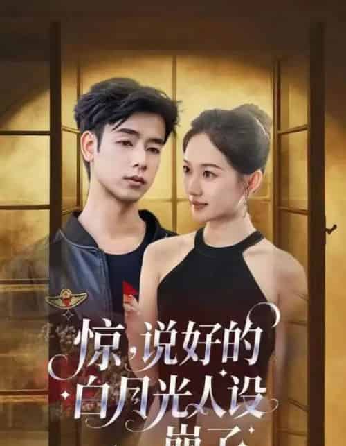 惊说好的白月光人设崩了（50集）王忻月＆吴思君-海之城短剧项目