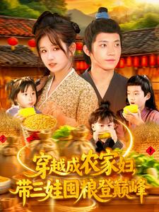 穿越成农家妇,带三娃囤粮登巅峰 穿越成农家妇,带三娃囤粮登巅峰