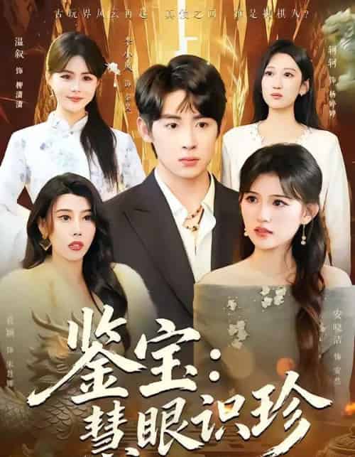 鉴宝：慧眼识珍（75集全）李小风＆安晓洁-海之城短剧项目