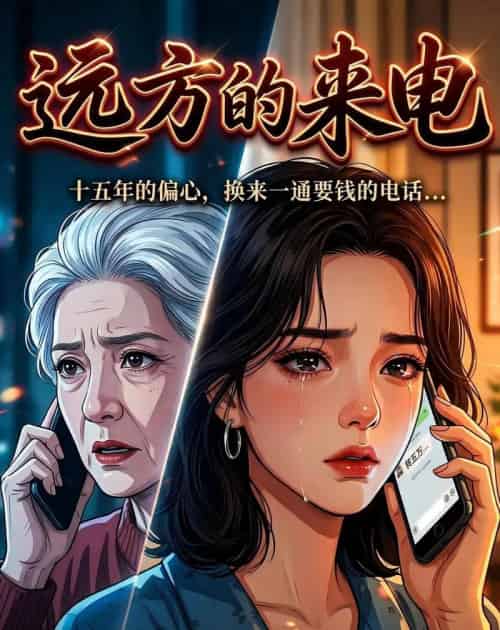 远方的来电（41集全）动漫-海之城短剧项目