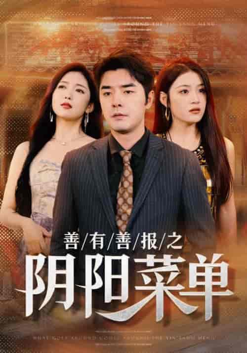 善有善报之阴阳菜单（50集全） - 海之城短剧