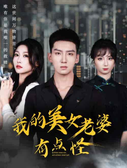 我的美女老婆有点怪（65集全）霍文琦 - 海之城短剧