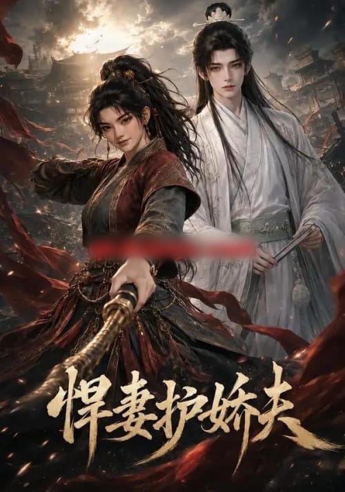 悍妻护娇夫（37集全）动漫-海之城短剧项目