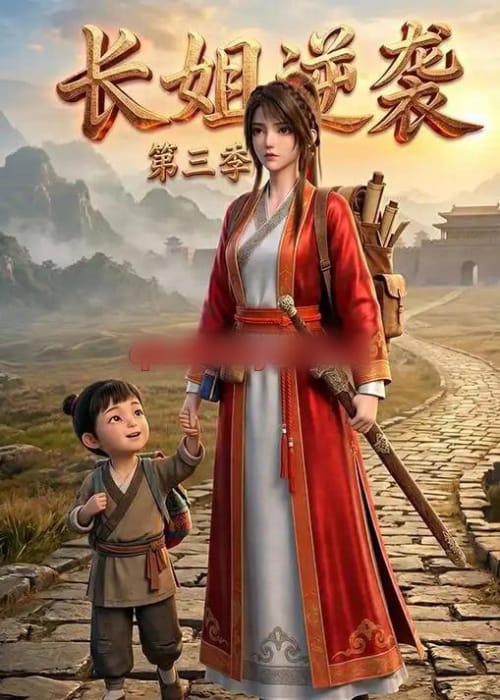 长姐逆袭第三季（79集全）动漫-海之城短剧项目