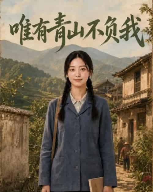 唯有青山不负我（50集全）AI-海之城短剧项目