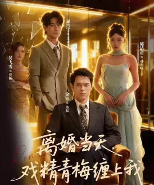 离婚当天戏精青梅缠上我（79集全）陈洁蕾＆金铄-海之城短剧项目