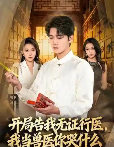 当神医被告，我当兽医你哭什么＆开局告我无证行医，我当兽医你哭什么（72集全）刘泽鲲＆王奕嘉-海之城短剧项目