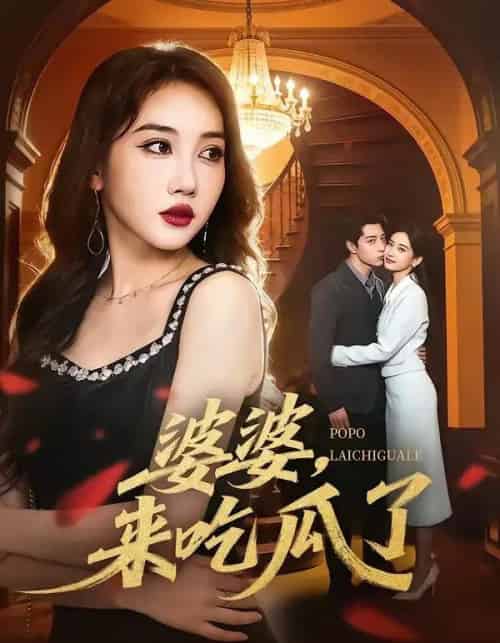 婆婆，来吃瓜了（60集全）潘嘉荷＆武佳巍-海之城短剧项目