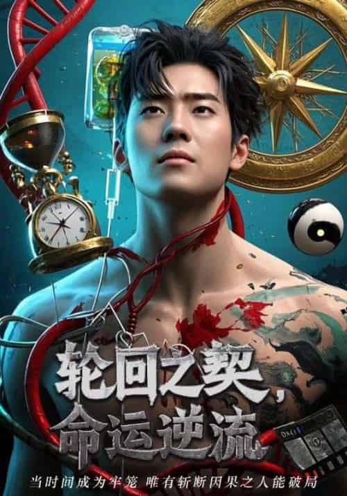 轮回之契，命运逆流（46集全）江楚＆罗幽儿 - 海之城短剧