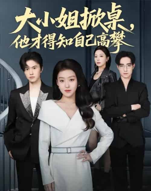 大小姐掀桌，他才得知自己高攀（72集全）赵英男-海之城短剧项目