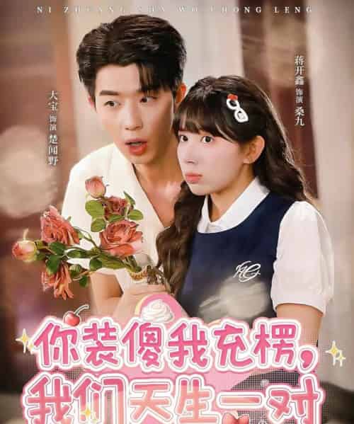 你装傻我充楞，我们天生一对（79集全）大宝＆蒋开鑫-海之城短剧项目