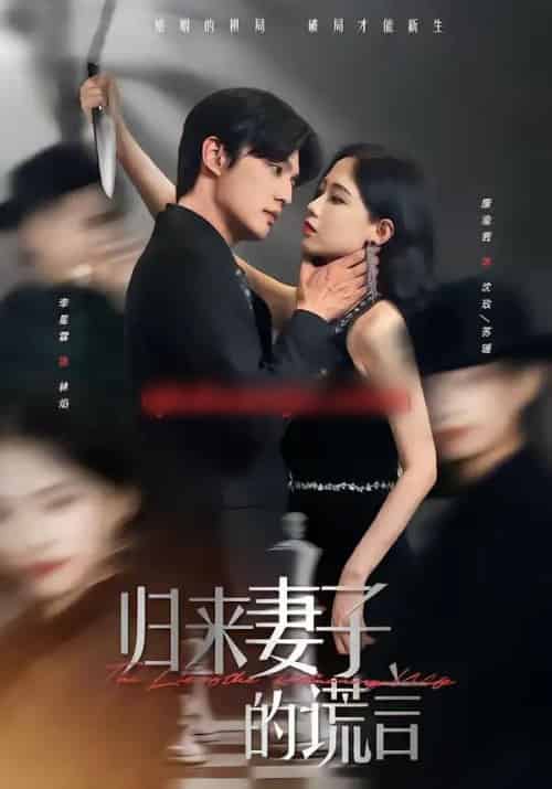 归来妻子的谎言（49集全）李星霖＆康渝茜-海之城短剧项目