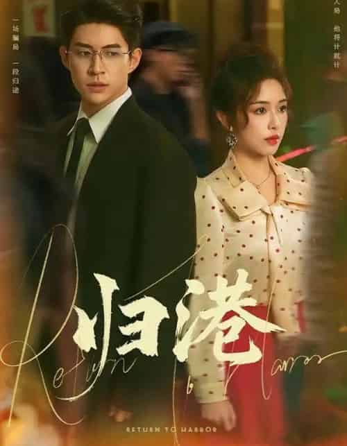 归港（63集全）毛唯嘉＆贾金赛-海之城短剧项目