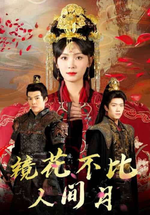 镜花不比人间月（52集全）白龙＆宋美萱 - 海之城短剧