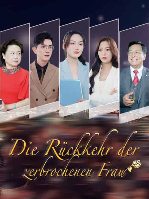Die Rückkehr der zerbrochenen Frau Die Rückkehr der zerbrochenen Frau