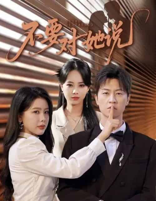 不要对她说（80集全）丁海霞＆王鹏 - 海之城短剧