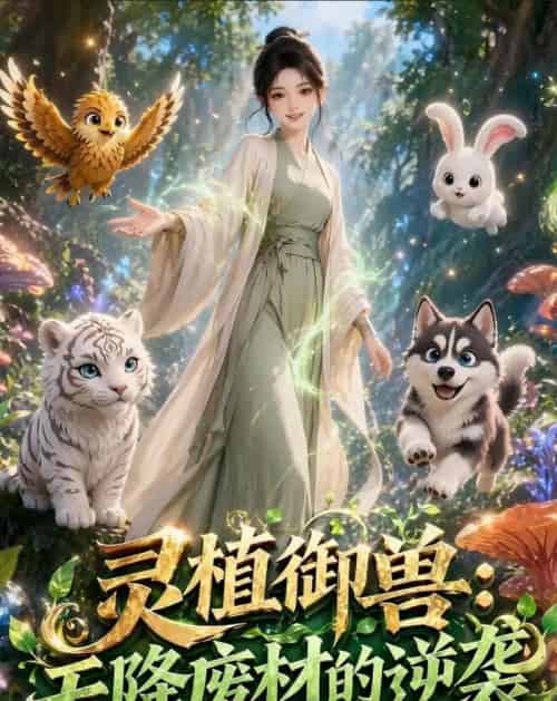 灵植御兽：天降废材的逆袭（55集全）动漫-海之城短剧项目