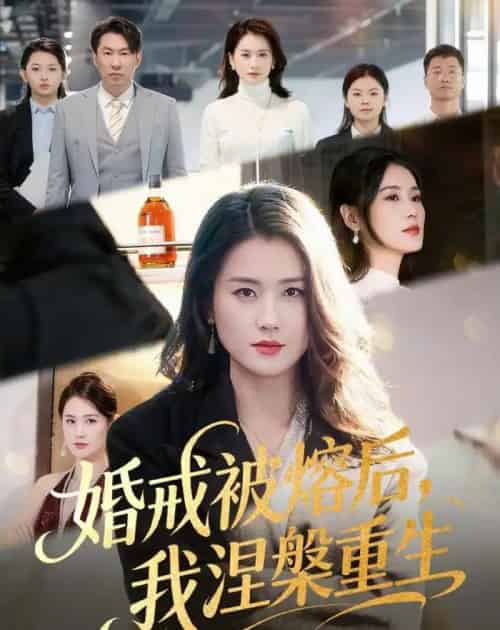 婚戒被熔后，我涅槃重生（61集全）周颖＆高骏-海之城短剧项目