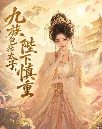 九族包括太子，陛下慎重（48集全）AI-海之城短剧项目