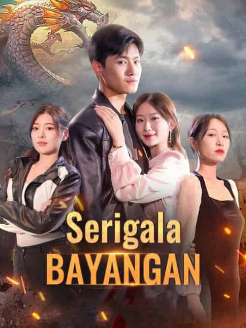 Serigala Bayangan（99集全）Sianto＆Lingga＆＆Jihan＆Cindar - 海之城海外短剧