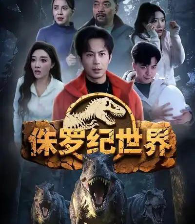 侏罗纪世界（70集全）蒋未＆张棠-海之城短剧项目